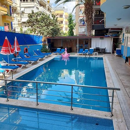 Larsens Suit Hotel Alanya Exterior foto