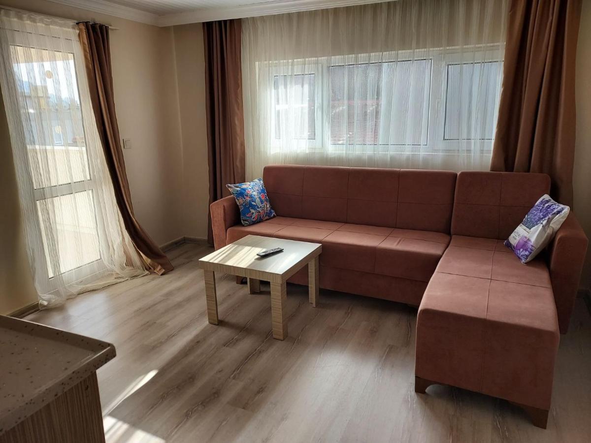 Larsens Suit Hotel Alanya Exterior foto