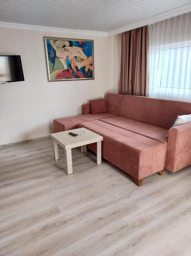 Larsens Suit Hotel Alanya Exterior foto