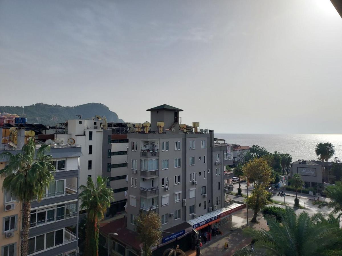 Larsens Suit Hotel Alanya Exterior foto